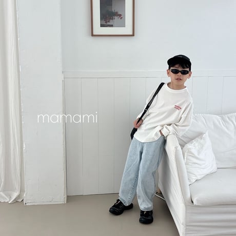 mamami/11. number T-shirt ADULT