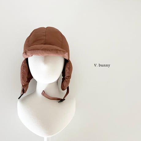 vbunny/86. embo cap FREE(48CM-53CM)