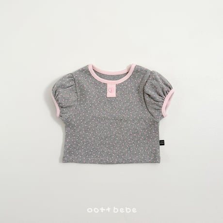 oottbebe/65. lovely ailet updown set XS(1-2Y)-XL(6-7Y)