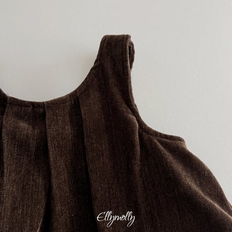 ellymolly/57. walking bullon one-piece 13-15
