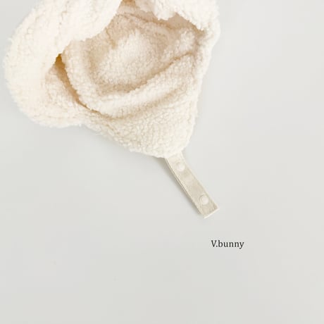 vbunny/87. bb cap FREE(46CM-48CM)