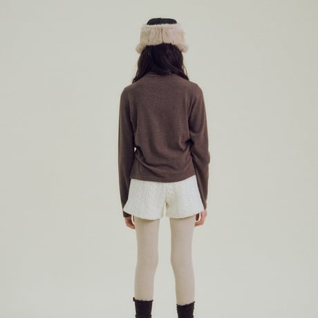 forkchips/16. soft knit pants JS-JXL