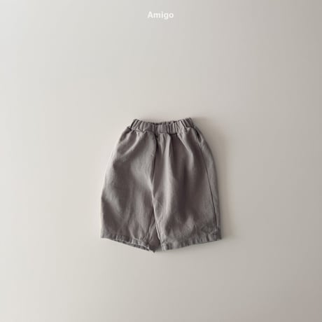 amigo/54. uni pumpkin pants XS-XL