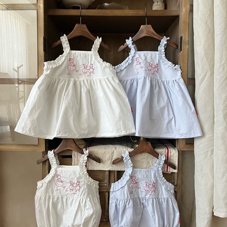 thelala/69. girl suit XS-M