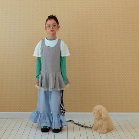 minimal/29. lala fril pants MOM