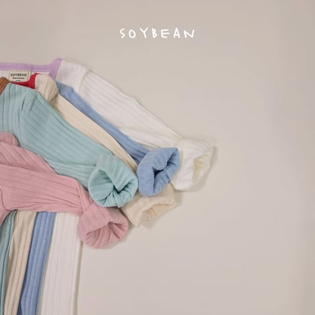 soybean/142. velly relax inner wear XS-XL