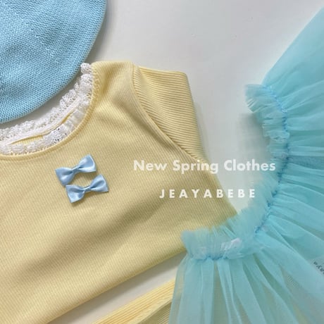 jeayabebe/7. tulip set S-XL