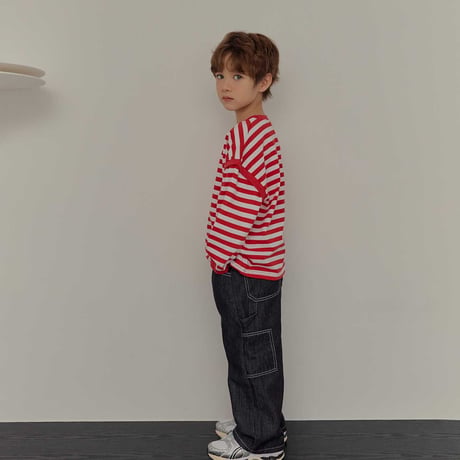 heydo/64. pitt gori P denim JS-JL