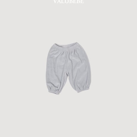 valubebe/91. bello stripe pants 6M-S