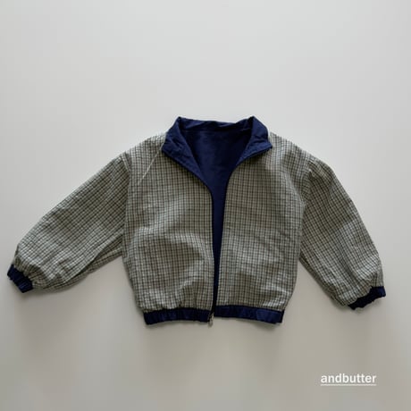 andbutter/76. Two-Way Reversible Jumper JS-JM