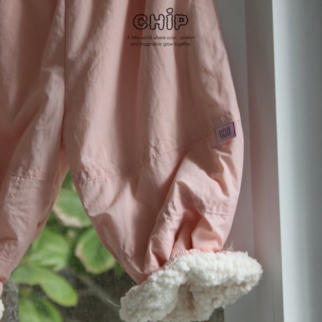 chip/32. Full of Snow padding pants 1(12-18M)-5(6Y)