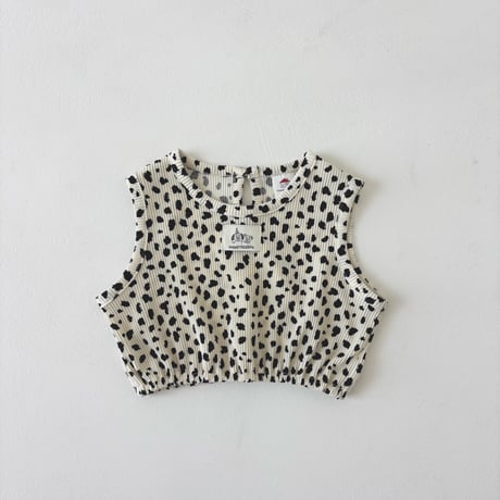 yogurtmansion/52. tiger set XS-XL