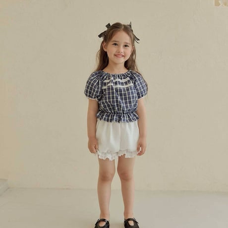 melikey/126. bb lace blouse XS-XL