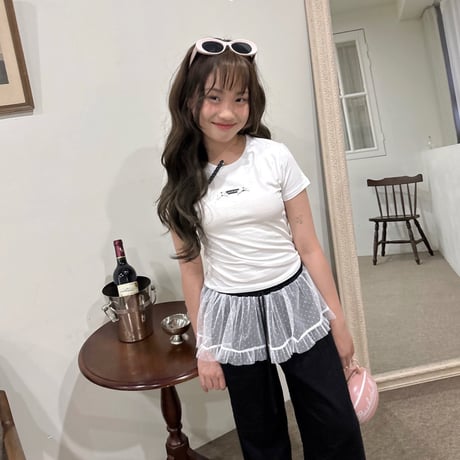 matilda/134. kind ribbon T-shirt 15-19