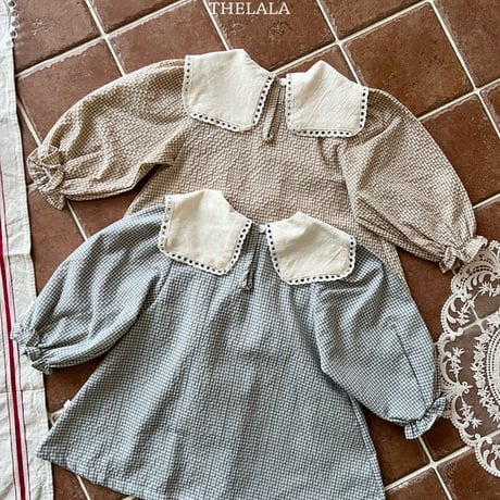 thelala/66. 6 mugunhwa one-piece XS-XL