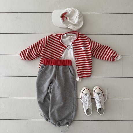 apfel/10. coocoo string pants JS-JM