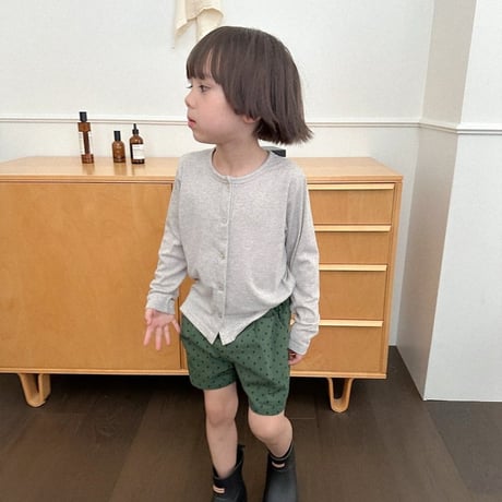 digreen/4. picnic cardigan? S-2XL