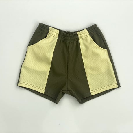 erinj/7. waffle two color pants S-XL
