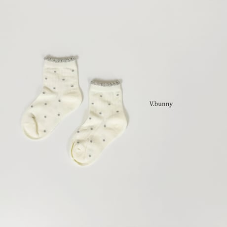 vbunny/2. soha socks set M(130-150)-XL(180-210)