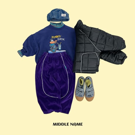 middlename/29. velloa fighting pants S-XL