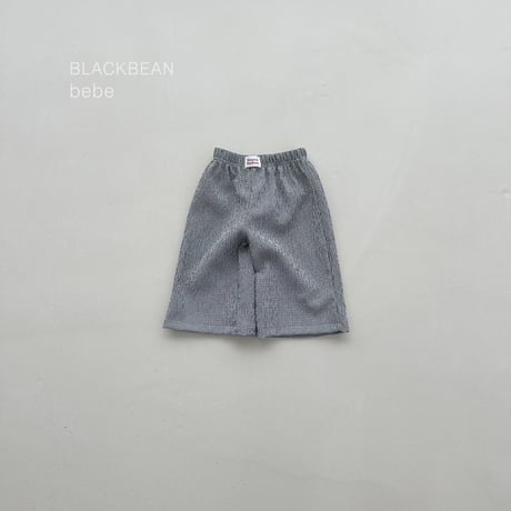 blackbean/10. muse bebe pants S-M
