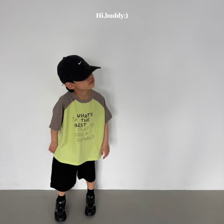 hibuddy/15. vacannce T-shirt S-XL