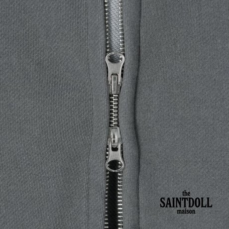 saintdoll/109. ellin hood zipup XL-JM