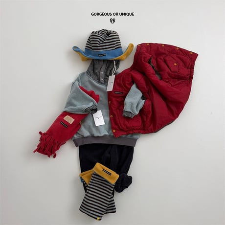 gou/57. daily wear pants XS(2-3Y)-XL(6-7Y)