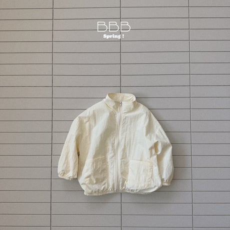 bellabambina/14. plan spring spring windbreaker 12M-XL