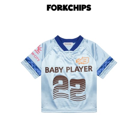 forkchips/78. play T-shirt JS-JXL