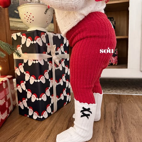 sou/8. button leggings 12M-18M
