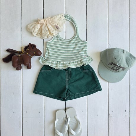 ellymolly/257. flap pocket pants 13-15