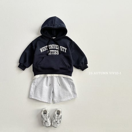 vividi/132. west hood man-to-man JS-JM