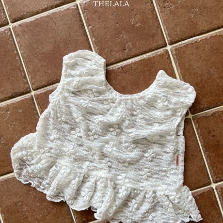 thelala/31. lucky sleeveless XS-XL