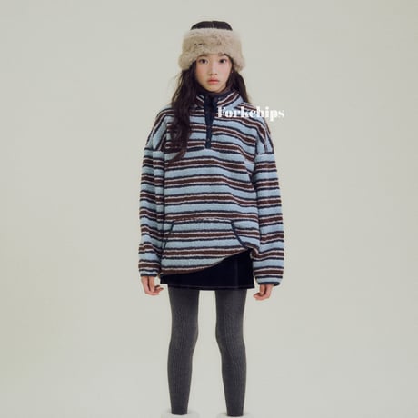forkchips/49. bubble dumble anorak M-XL