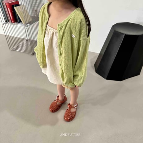 andbutter/59. Light cardigan S-XL
