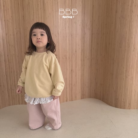 bellabambina/84. bebe creyon pants 12M-S