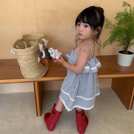 bananaj/60. lala one-piece XS-JS