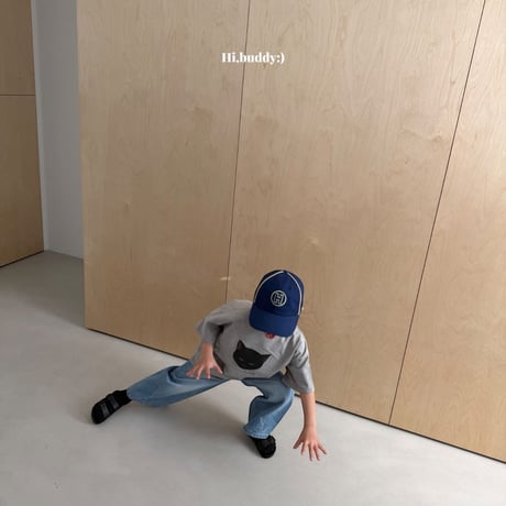 hibuddy/1. burdy ball cap FREE(JR)