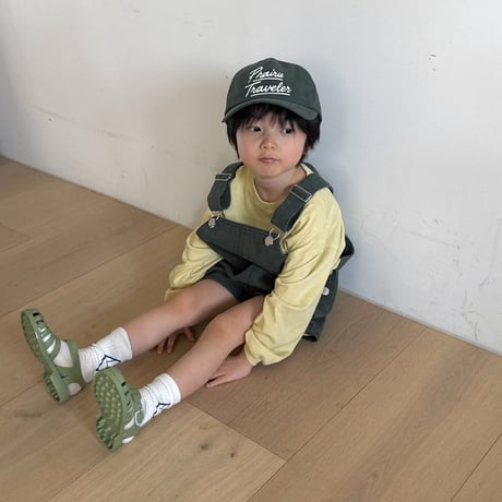 jejeunosity/45. cotton very short overalls 18M-XL