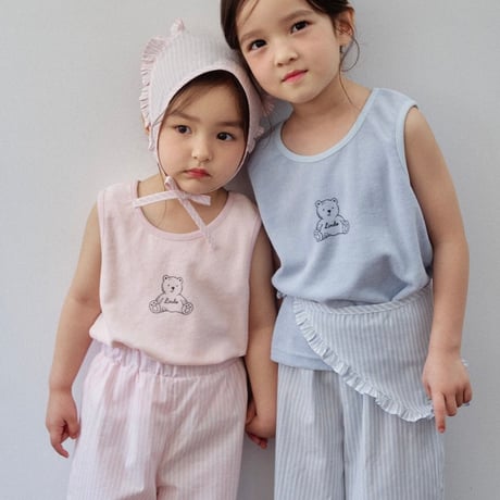 lindo/55. cloud fril bandana  FREE