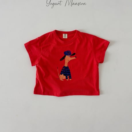 yogurtmansion/4. polly puffy  XS-XL