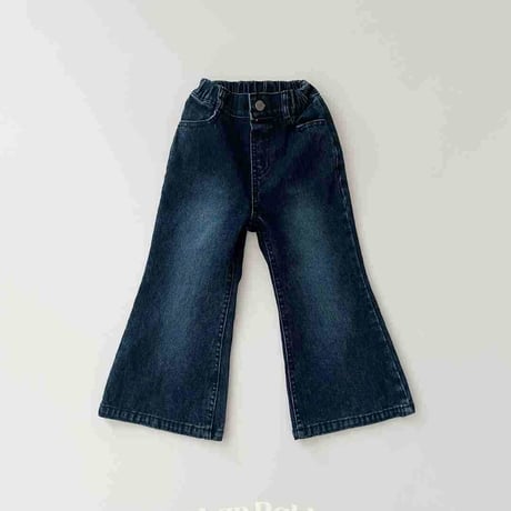 urbanrabbit/16. Denim Corduroy Bootcut XS-XL