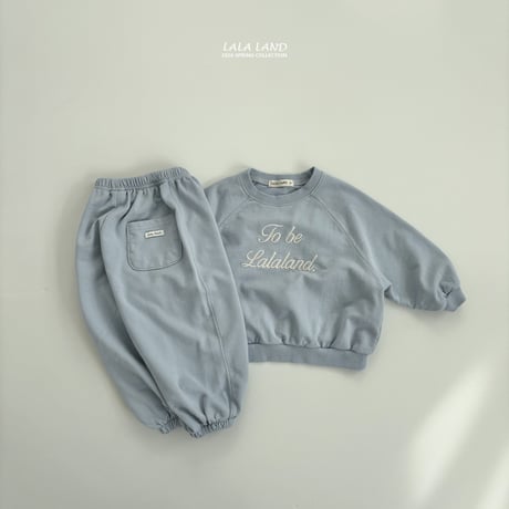 lalaland/23. stitch jogger pants XS-XL