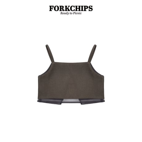 forkchips/54. ruby bustier M-XL