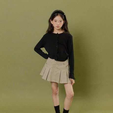 forkchips/55. wavy cardigan JS-JXL