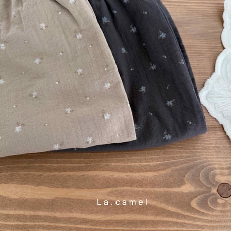 lacamel/6. milk pt XS-XL