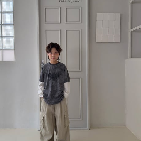 owen/52. heaven rayerd T-shirt JS-JXL