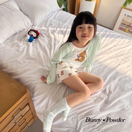 bunnypowder/174. goodnight set 2XL-4XL