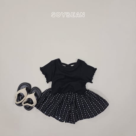 soybean/19. plan ) embroidery skirt pants XS-XL